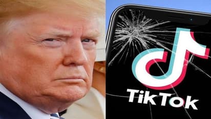 Trump issues executive order to address ‘threat’ posed by TikTok