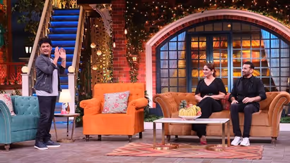 Archana Puran Singh, Parmeet Sethi talk about their relationship on ‘The Kapil Sharma Show’