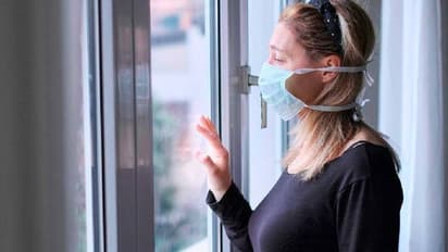 കൊവിഡ് രോഗികളുടെ മാനസികാരോഗ്യം ശ്രദ്ധിക്കണമെന്ന് ഗവേഷകര്...