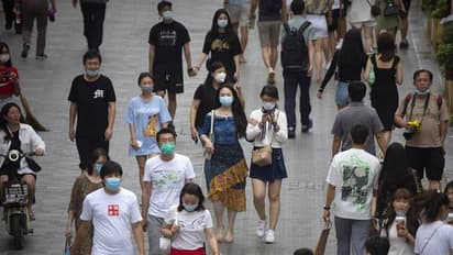 Coronavirus: Beijing reports first new local COVID-19 case in week