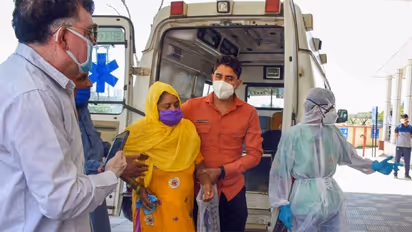 Coronavirus: India’s COVID-19 management marked by rising recovery rate, falling fatality rate, says Centre