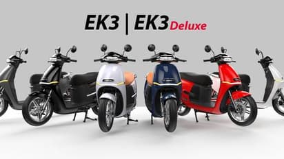 പുത്തന് ഇലക്ട്രിക്ക് സ്കൂട്ടറുമായി ഹോര്വിന്