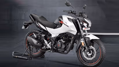Hero Xtreme 160R