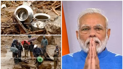 PM Modi: Pained by loss of lives due to landslide in Kerala's Idukki