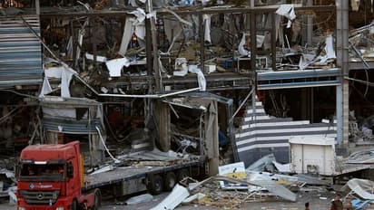 लेबनान स्वर्ग था नेताओं ने नर्क बना दिया..बेरुत में 137 लोगों की मौत के बाद सरकार पर ऐसे भड़के लोग