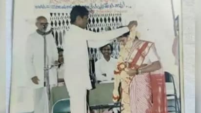 అందుకే ఆ కంటతడి: కేసీఆర్- రామలింగారెడ్డి అనుబంధానికి నిదర్శనం ఈ ఫోటో