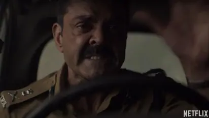 കുറ്റകൃത്യങ്ങള് പെരുകിയ നഗരവും ഏറ്റുമുട്ടല് കൊലകളും; ബോബി ഡിയോളിന്റെ 'ക്ലാസ് ഓഫ് 83' ട്രെയിലര്