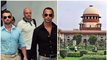 കടൽക്കൊല: ഇറ്റാലിയൻ നാവികർക്കെതിരായ കേസ് അവസാനിപ്പിക്കാമെന്ന് സുപ്രീം കോടതി, ഉത്തരവ് ചൊവ്വാഴ്ച