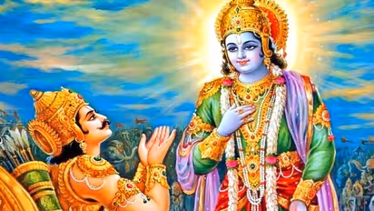 নিজের ক্ষমতাকে কখনও সন্দেহ করবেন না, নিজের প্রতি ভরসা রাখুন, গীতার বাণী