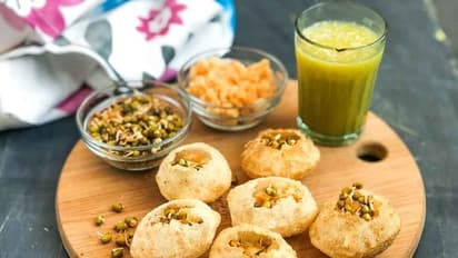 ತೂಕ ಕಡಿಮೆ ಮಾಡಲು ಪಾನಿಪುರಿ... ಹೌದು ನೀವು ಕೇಳಿದ್ದು ಸರಿ ಇದೆ...