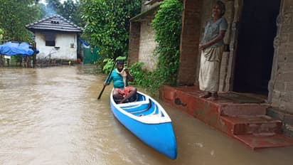 വെള്ളത്തില് മുങ്ങി അപ്പർകുട്ടനാട്; കുതിരച്ചാല് കോളനി വെള്ളത്തില് ഒറ്റപ്പെട്ടു