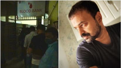 'ഇതാണ് കരുതല്'; രക്തദാനത്തിന് സന്നദ്ധരായി അര്ധരാത്രിയും വരിനിന്നവര് മാതൃകയെന്ന് കുഞ്ചാക്കോ ബോബന്