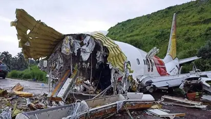 കരിപ്പൂർ വിമാന അപകടത്തിന്റെ നഷ്ടപരിഹാരം പൂർണമായും നൽകാതെ വിമാനക്കമ്പനി, നൽകിയത് 10 ലക്ഷം മാത്രം