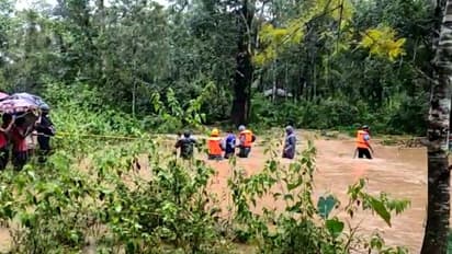ತಲಕಾವೇರಿ ಭೂಕುಸಿತ:  ಅರ್ಚಕರ ಮೃತದೇಹ ಪತ್ತೆ