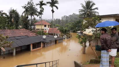 Karnataka rains: 130 taluks in 23 districts declared as flood-hit in state
