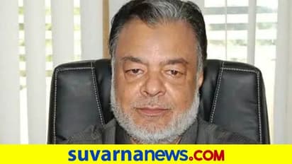 ವಕ್ಫ್ ಬೋರ್ಡ್ ಅಧ್ಯಕ್ಷ ಯೂಸುಫ್ ಕೊರೋನಾ ಸೋಂಕಿನಿಂದ ನಿಧನ!