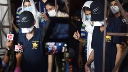 ইডি-র দফতরের সামনে সাংবাদিকদের ধাক্কা, রিয়ার ভাইয়ের ব্যবহারে ধিক্কার নেটিজেনের