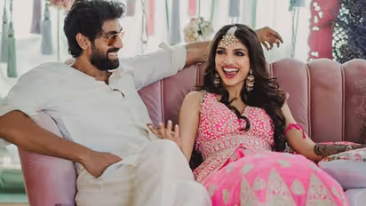 Rana Daggubati-Miheeka Bajaj wedding: Celebrities wish the happy couple on their D-day