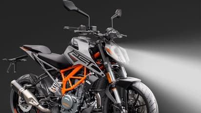 LED ಹೆಡ್‌ಲ್ಯಾಂಪ್ಸ್, ಸೂಪರ್‌ಮೋಟೋ ಮೋಡ್:  BS6 KTM 250 ಡ್ಯೂಕ್ ಲಾಂಚ್ !