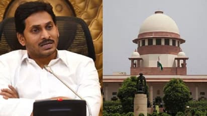 మూడు రాజధానులపై సుప్రీం తలుపుతట్టిన జగన్ సర్కార్