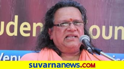 ಹುಬ್ಬಳ್ಳಿ: ಅಭಿನವ ಶಿವಪುತ್ರ ಮಹಾಸ್ವಾಮೀಜಿ ಶಿವೈಕ್ಯ