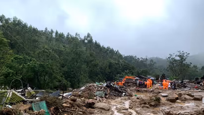 Kerala: Death toll in Idukki landslide rises to 28; red alert issued in 3 districts