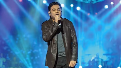 25 years after India's musical hit Rangeela's 'Hai Rama' song, AR Rahman reveals he lifted it from here