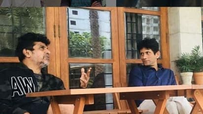 ನಟ ಶಿವರಾಜ್‌ಕುಮಾರ್‌ರನ್ನು ಭೇಟಿಯಾದ ಮಾಜಿ ಕ್ರಿಕೆಟರ್‌ ವೆಂಕಟೇಶ್ ಪ್ರಸಾದ್!