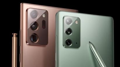 প্রকাশ্যে এল স্যামসাং গ্যালাক্সি নোট ২০ সিরিজ, অগাষ্টেই লঞ্চ হতে পারে ভারতে