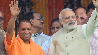 Survey reveals nation trusts Modi as he efficiently handles various crises; also Yogi continues to be best CM