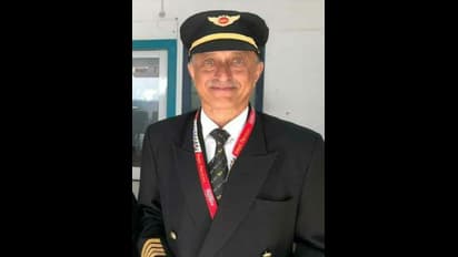 ಕೇರಳ ದುರಂತ: ಅತ್ಯಂತ ಅನುಭವಿ, ರಾಷ್ಟ್ರಪತಿ ಪದಕ ಪಡೆದಿದ್ದ ಪೈಲಟ್‌ ದೀಪಕ್ ಸಾಠೆ!