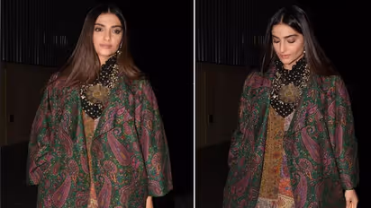 ಸೋನಮ್‌ ಕಪೂರ್‌ ಪ್ರೆಗ್ನೆಂಟಾ ಕೇಳ್ತಿದ್ದಾರೆ ಫ್ಯಾನ್ಸ್‌!