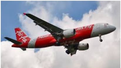 ടേക്ക് ഓഫിനിടെ പക്ഷി ഇടിച്ചു; റാഞ്ചിയിൽ എയർ ഏഷ്യാ വിമാനം തിരിച്ചിറക്കി