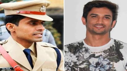 मुंबई से पटना पहुंचे IPS विनय तिवारी, बोले- सुशांत सिंह मामले की निष्पक्ष जांच में रोड़ा बन रही मुंबई पुलिस