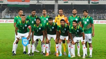 বাংলাদেশের জাতীয় ফুটবল দলে করোনার থাবা, আক্রান্ত ১১ জন ফুটবলার