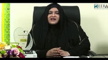 రాజకీయ ఒత్తిళ్లతోనే నాపై కేసులు: ఈడీ విచారణకు హాజరైన నౌహీరా షేక్