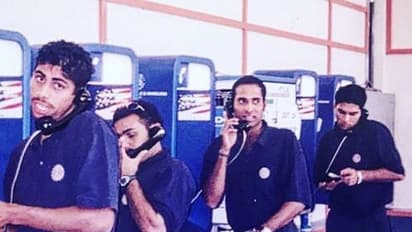 குழந்தை - சிறுவன் - இளைஞன்.. யுவராஜ் சிங்கின் அரிய ஃபோட்டோ கலெக்‌ஷன்