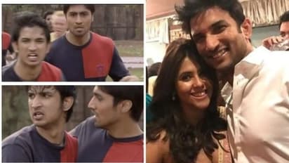 ‘ധാരാളം സ്നേഹവും സമാധാനവും പ്രാർത്ഥനകളും‘; ക്യാമറയ്ക്ക് മുന്നിലെ സുശാന്തിന്റെ ആദ്യ രംഗം പങ്കുവച്ച് ഏക്താ കപൂർ