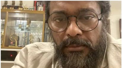 'വിമാനം പോലെ നമ്മുടെ ഹൃദയവും  തകര്‍ന്നിരിക്കുന്നു', പരുക്കേറ്റവരെ ആശ്വസിക്കുന്നുവെന്ന് നടൻ പാര്‍ഥിപൻ