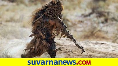 ಪಾಕ್ ನುಸುಳುಕೋರ BSF ಯೋಧರ ಗುಂಡಿಗೆ ಬಲಿ