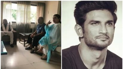 'നീതി ലഭിക്കുമെന്ന് ഉറപ്പ് ', സുശാന്ത് സിംഗിന്റെ പിതാവിനോട് ഹരിയാന മുഖ്യമന്ത്രി