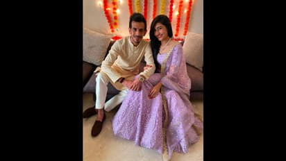 আইপিএলের আগেই জীবনের নতুন ইনিংস শুরু করলেন যুজবেন্দ্র চাহল