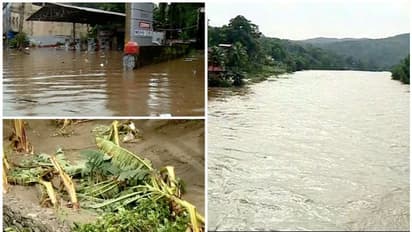 5 ജില്ലകള് വെള്ളപ്പൊക്കബാധിതമെന്ന് കേന്ദ്ര ജല കമ്മീഷൻ; വരും ദിവസങ്ങളില് അതിതീവ്ര മഴ മുന്നറിയിപ്പ്