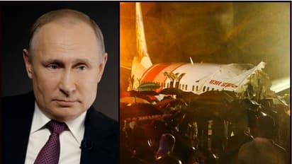 കരിപ്പൂര് വിമാനാപകടം: അനുശോചനം രേഖപ്പെടുത്തി റഷ്യന് പ്രസിഡന്റ് പുടിന്