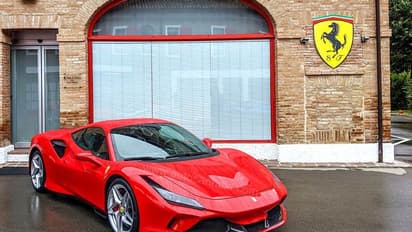 ഫെറാരി F8 ട്രിബ്യൂട്ടോ ഇന്ത്യന് വിപണിയില്