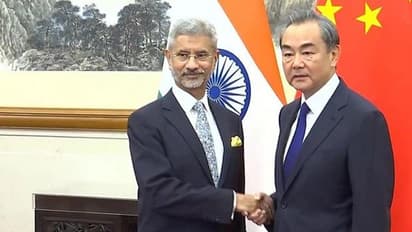 প্রায় আড়াই ঘণ্টার রুদ্ধদ্বার বৈঠক, সীমান্তে উত্তেজনা কমাতে ৫ বিষয়ে একমত হল ভারত ও চিন