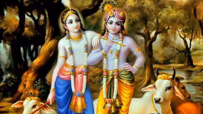 जन्माष्टमी 12 अगस्त को: किसके श्राप के कारण हुआ यदुवंशियों का नाश, बलराम और श्रीकृष्ण ने कैसे छोड़ा शरीर?