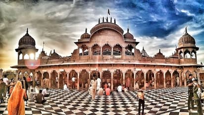 ನಿಗೂಢ ನಿಧಿವನ…. ಇಂದಿಗೂ ಇಲ್ಲಿ ನಡೆಯುತ್ತೆ ಕೃಷ್ಣ - ರಾಧೆಯರ ರಾಸಲೀಲೆ