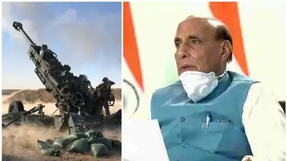 Defence minister Rajnath Singh announces import embargo on 101 weapon systems