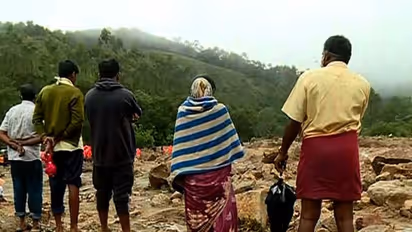 രാജമലയിൽ നിന്ന് ഒരു മൃതദേഹം കൂടി കണ്ടെത്തി; ഇത് വരെ കണ്ടെത്തിയത് 56 മൃതദേഹം